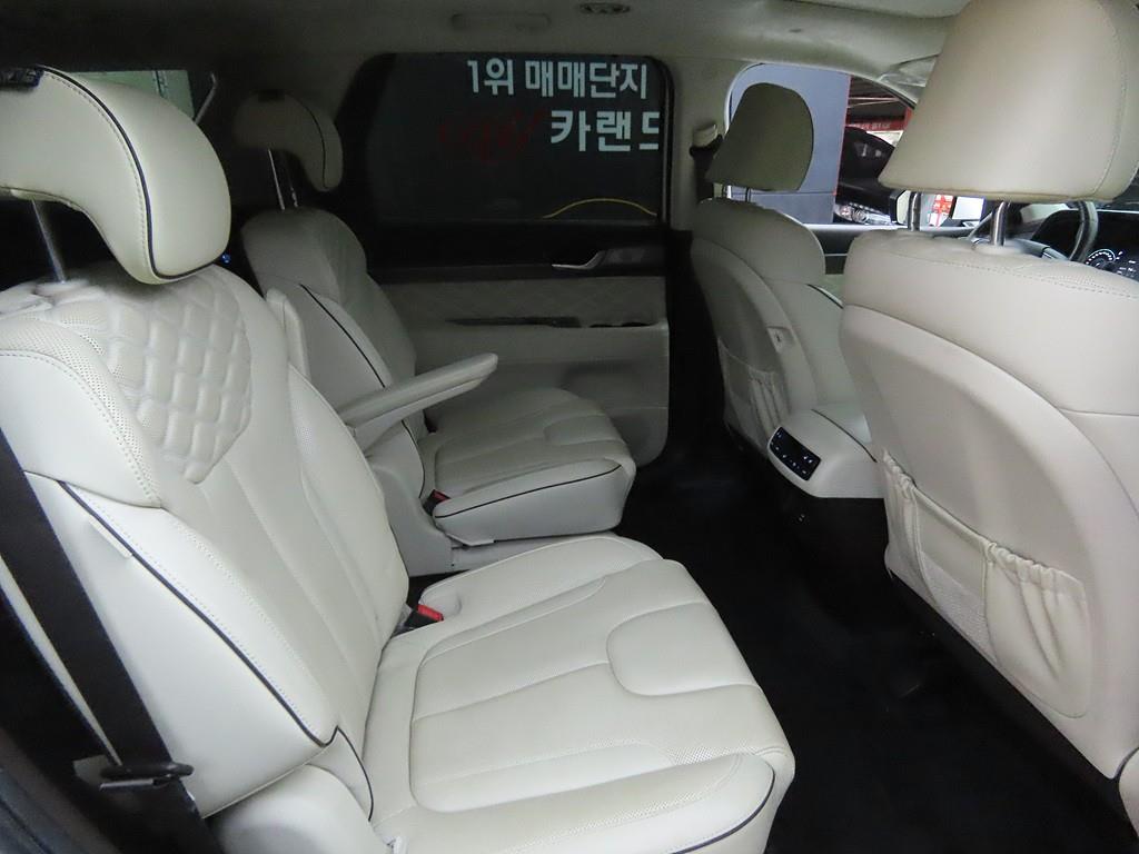 HYUNDAI Palisade - Vista 7