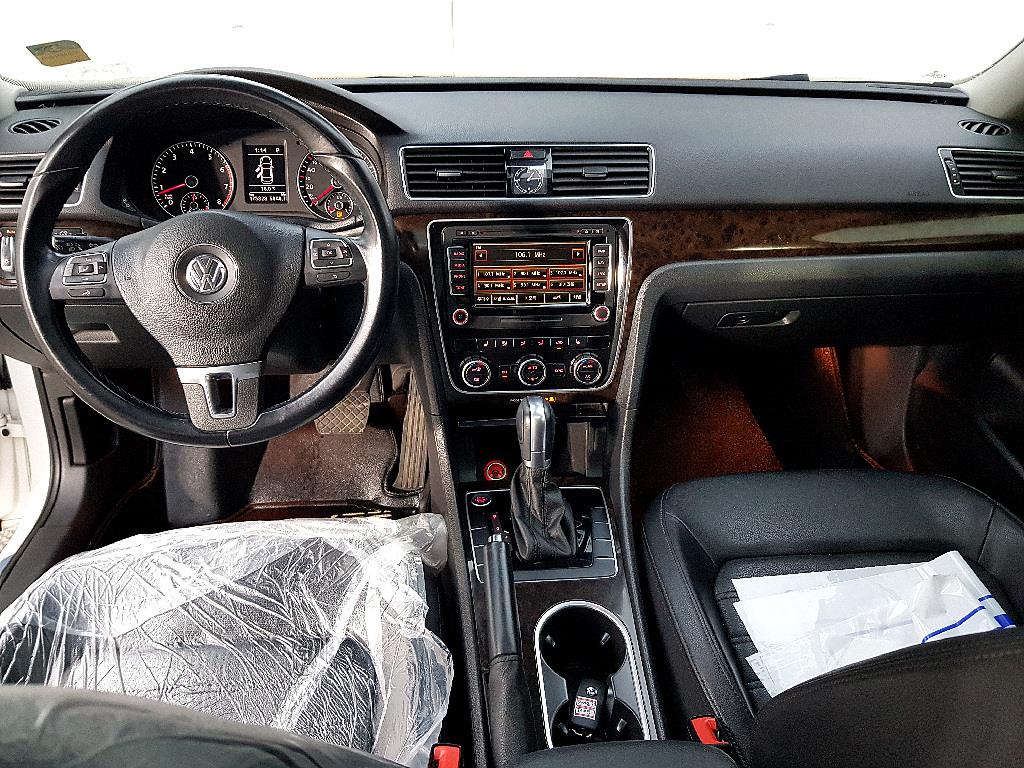 Volkswagen Passat - Vista 5