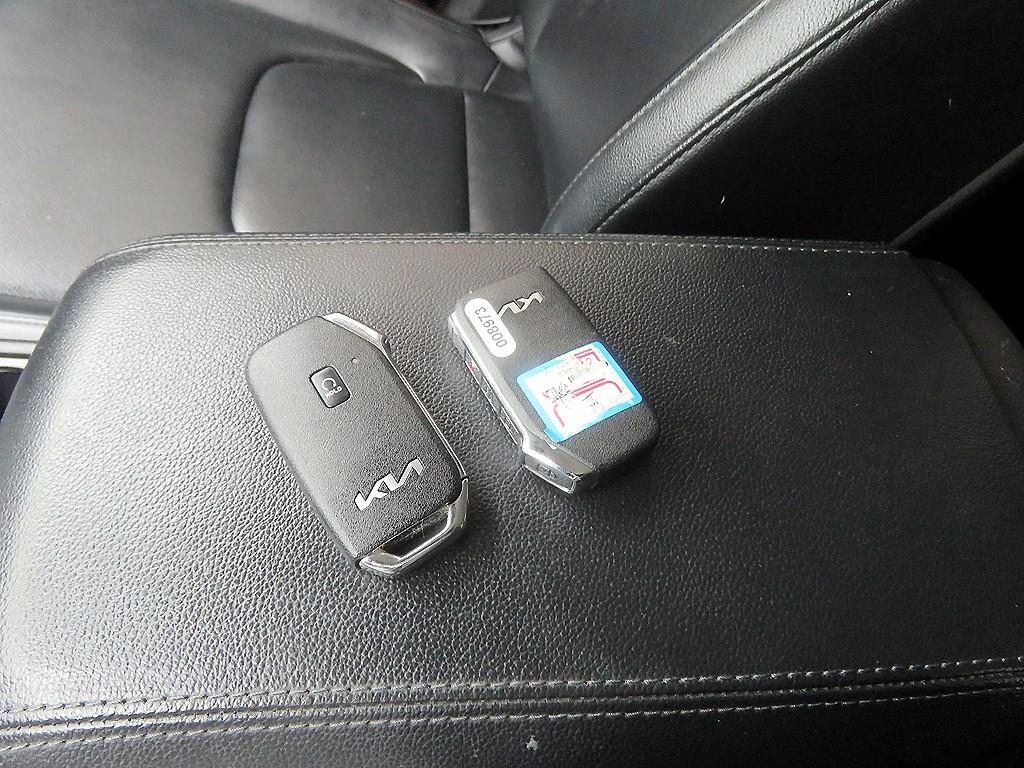 KIA Sportage 2022 Blanco - Importación desde Corea - HF Imports Iquique - Foto 17