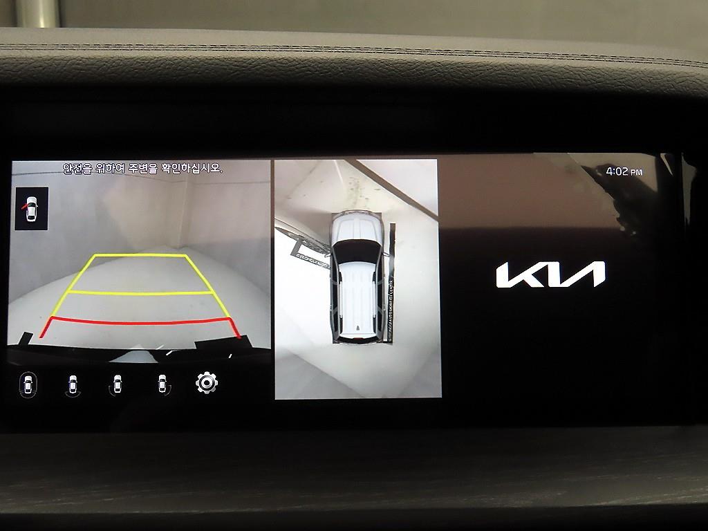 KIA Mohave 2023 Negro - Importación desde Corea - HF Imports Iquique - Foto 14