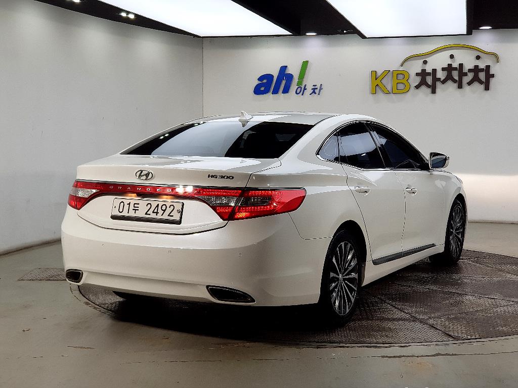 HYUNDAI Grandeur - Vista 4