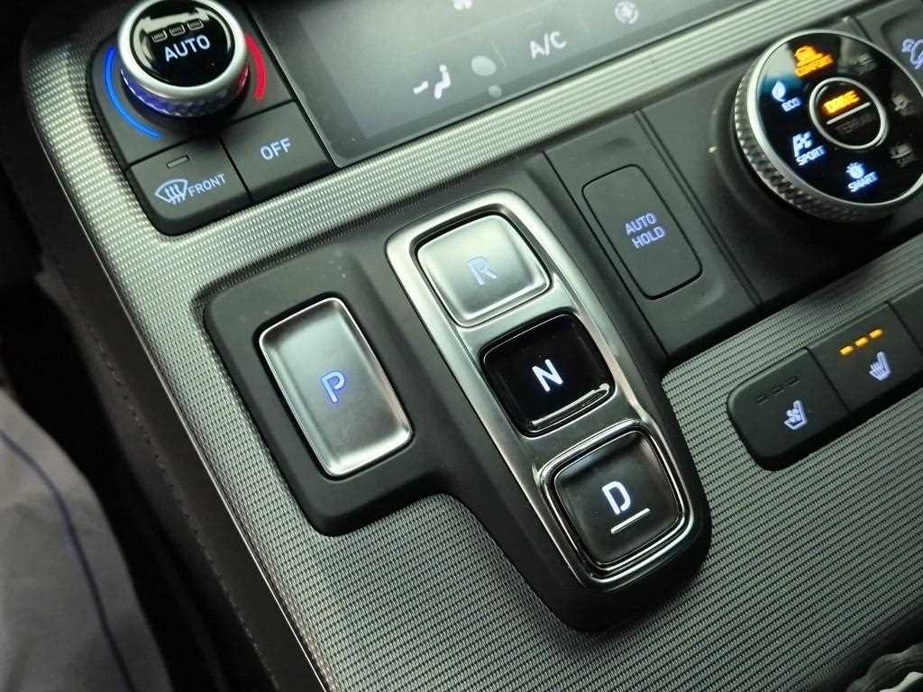 HYUNDAI Palisade - Vista 8