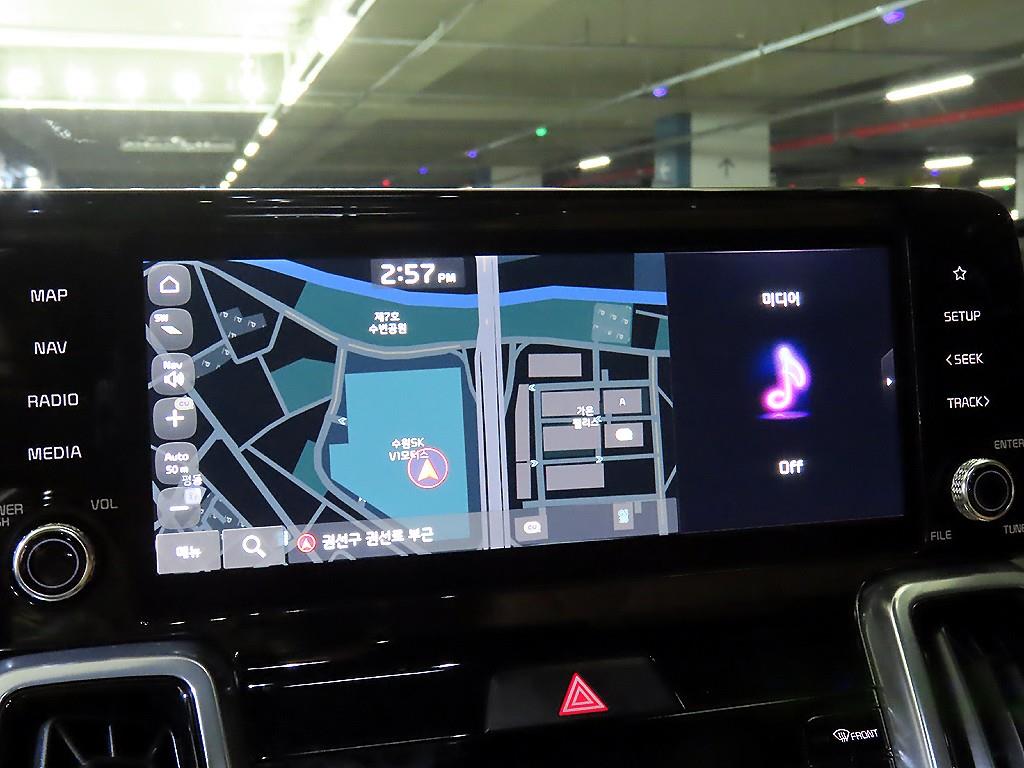 KIA Sorento 2023 Negro - Importación desde Corea - HF Imports Iquique - Foto 13