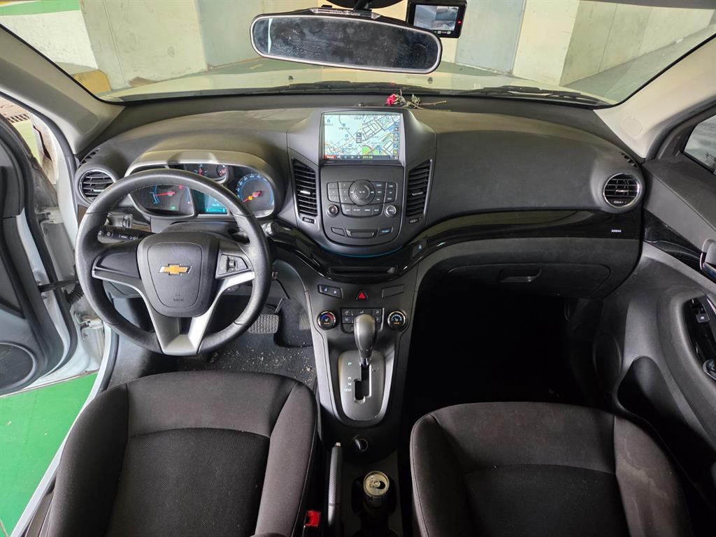 Chevrolet Orlando - Vista 8