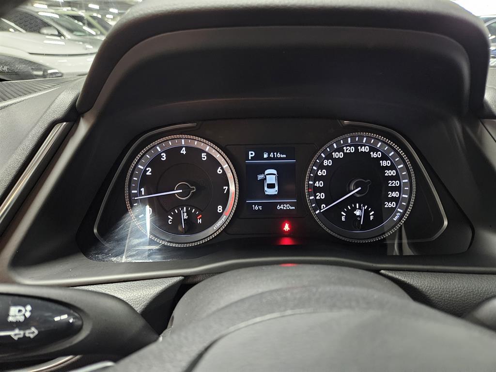 HYUNDAI Sonata 2021 Gris - Importación desde Corea - HF Imports Iquique - Foto 13