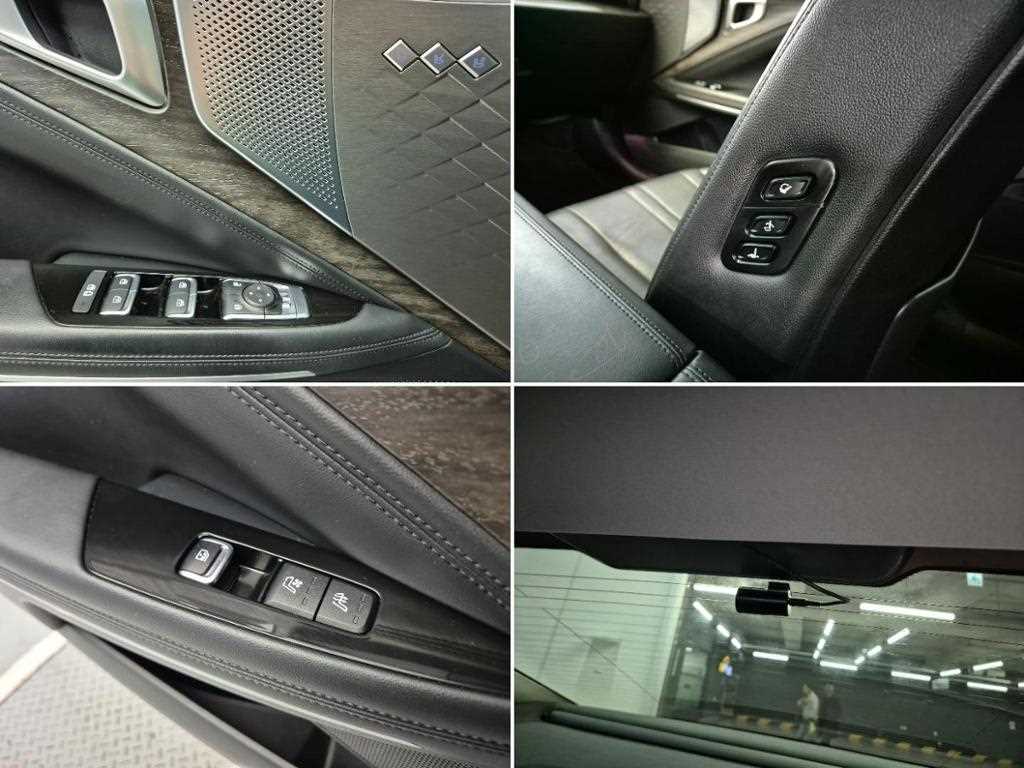 KIA K8 2022 Negro - Importación desde Corea - HF Imports Iquique - Foto 19