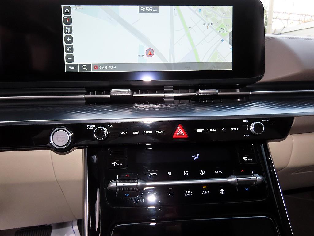 KIA Carnival 2023 Negro - Importación desde Corea - HF Imports Iquique - Foto 13