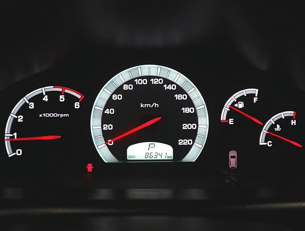 Ssangyong Rexton - Vista 6