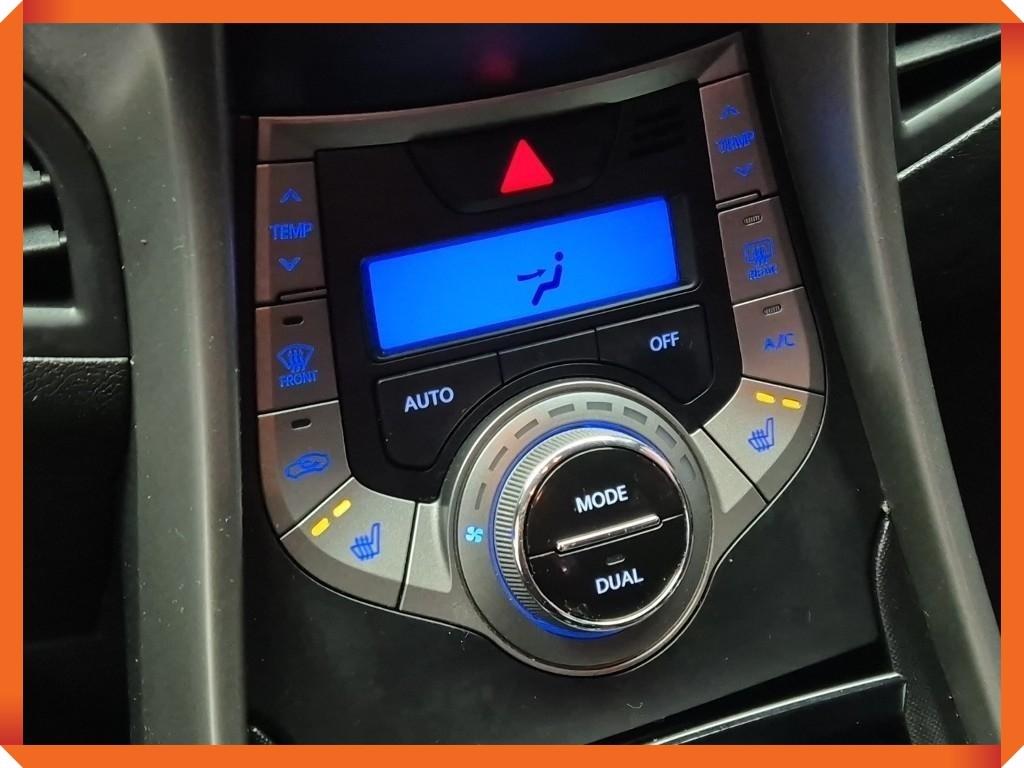 HYUNDAI Avante 2013 Gris - Importación desde Corea - HF Imports Iquique - Foto 15