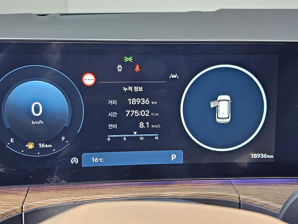 HYUNDAI Santa Fe - Vista 7