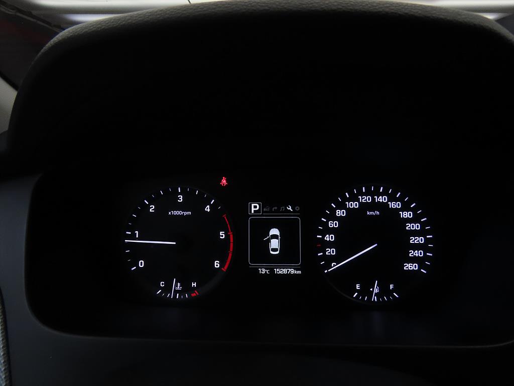 HYUNDAI Sonata - Vista 9