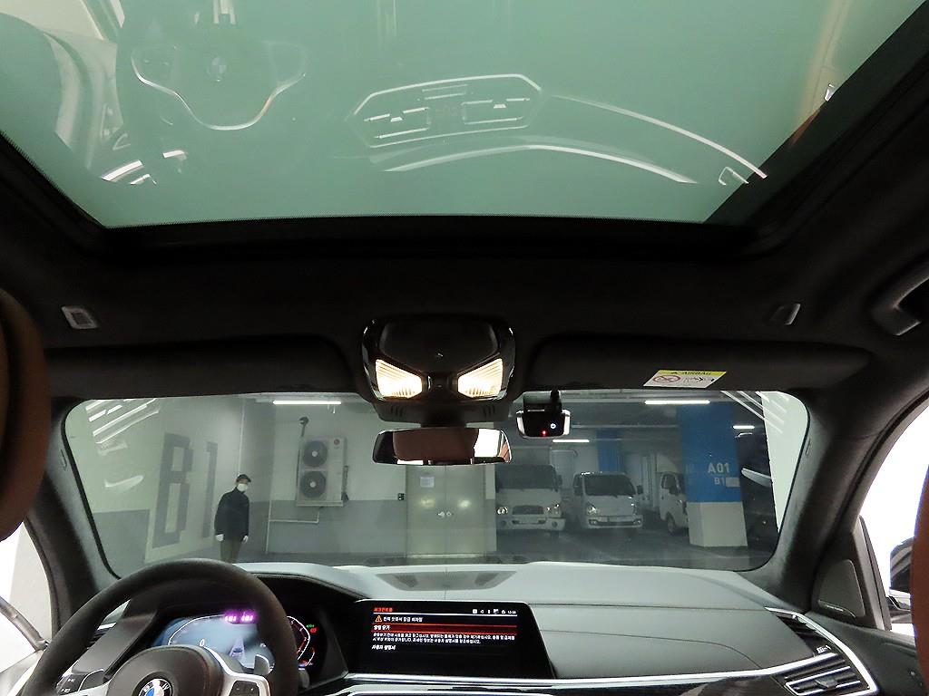 BMW X7 2021 - Importación desde Corea - HF Imports Iquique - Foto 16