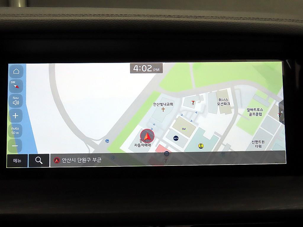 KIA Mohave 2023 Negro - Importación desde Corea - HF Imports Iquique - Foto 13