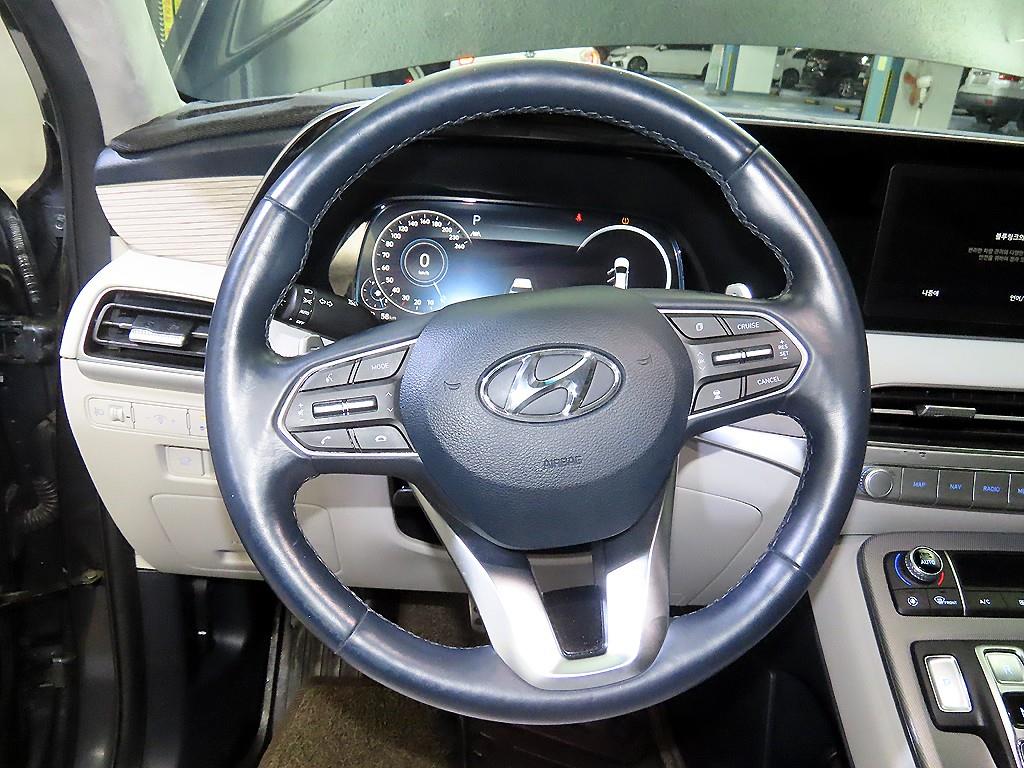 HYUNDAI Palisade - Vista 8