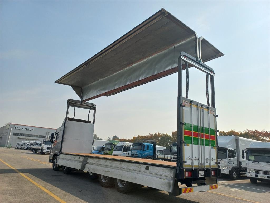 medium and large cargo Cargo - Vista 7