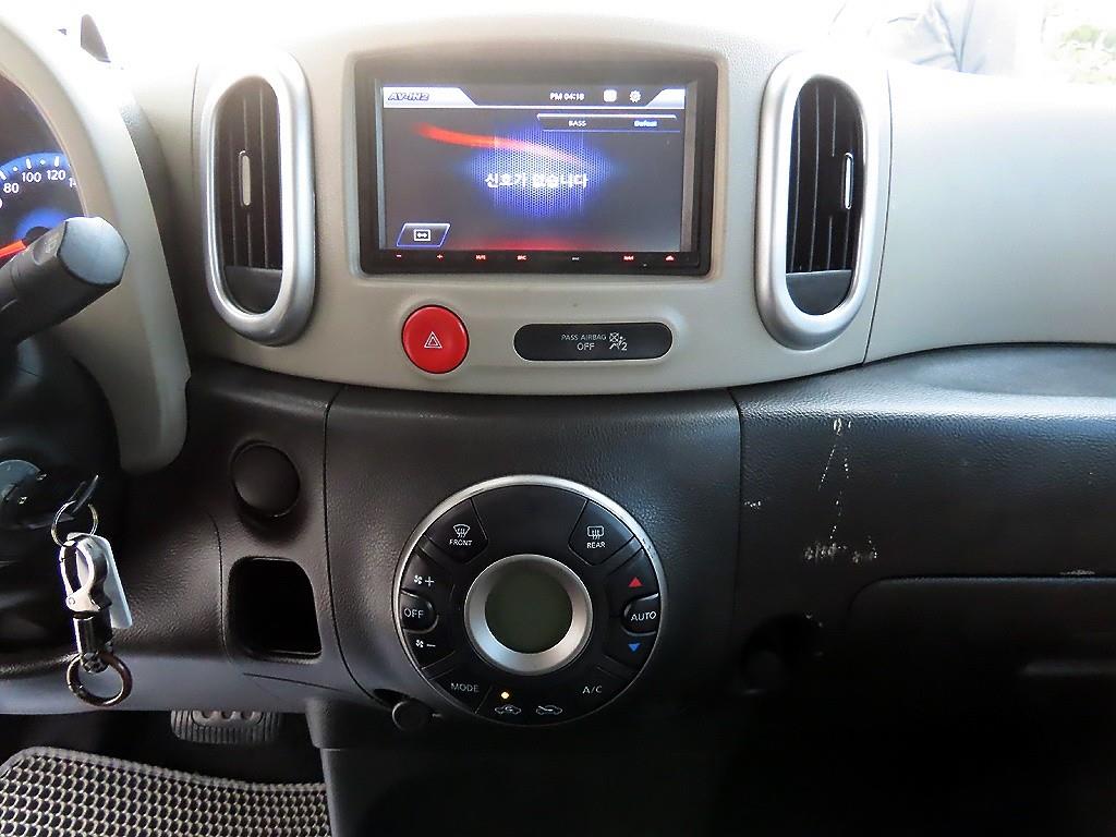 Nissan Cube 2011 skyblue - Importación desde Corea - HF Imports Iquique - Foto 13