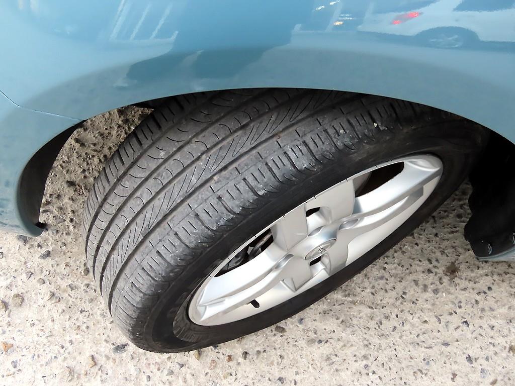 Nissan Cube 2011 skyblue - Importación desde Corea - HF Imports Iquique - Foto 18