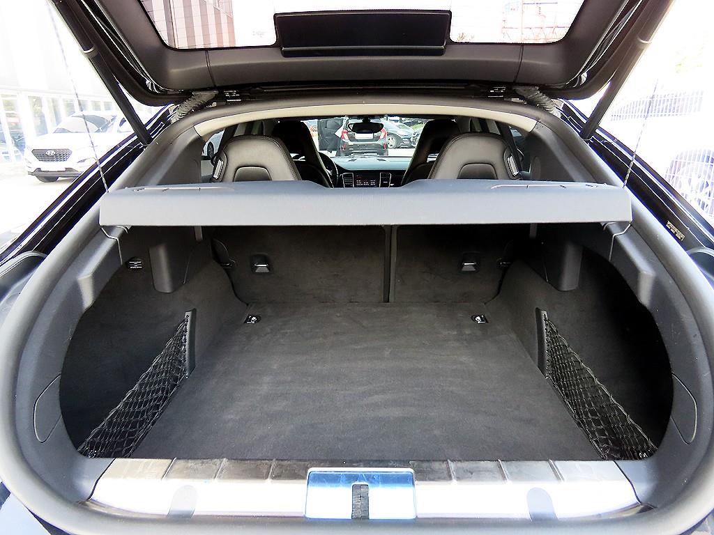 Porsche Panamera 2011 Negro - Importación desde Corea - HF Imports Iquique - Foto 17