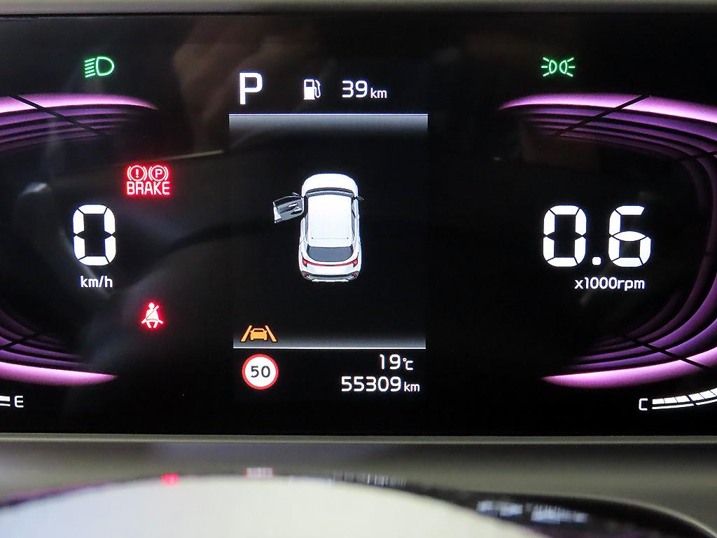 KIA Seltos - Vista 9