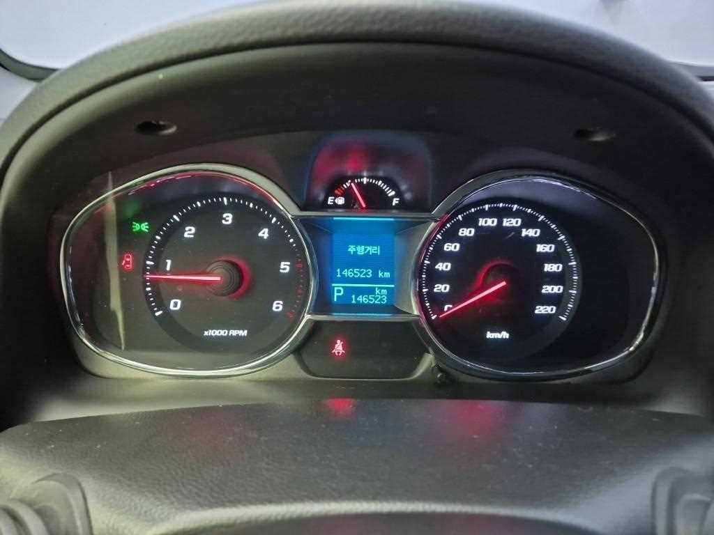 Chevrolet Captiva - Vista 6