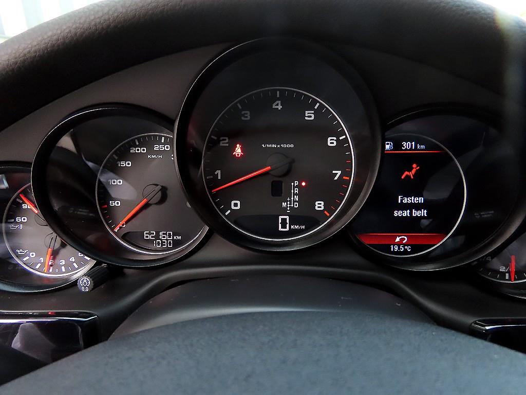 Porsche Panamera - Vista 9