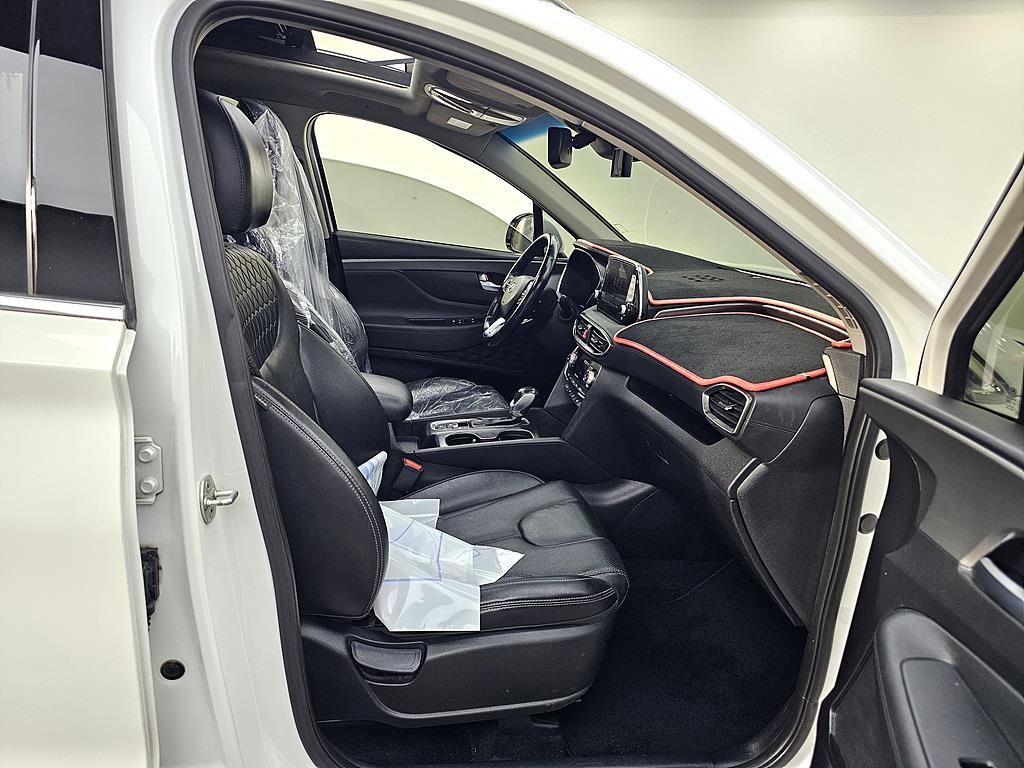 HYUNDAI Santa Fe - Vista 11