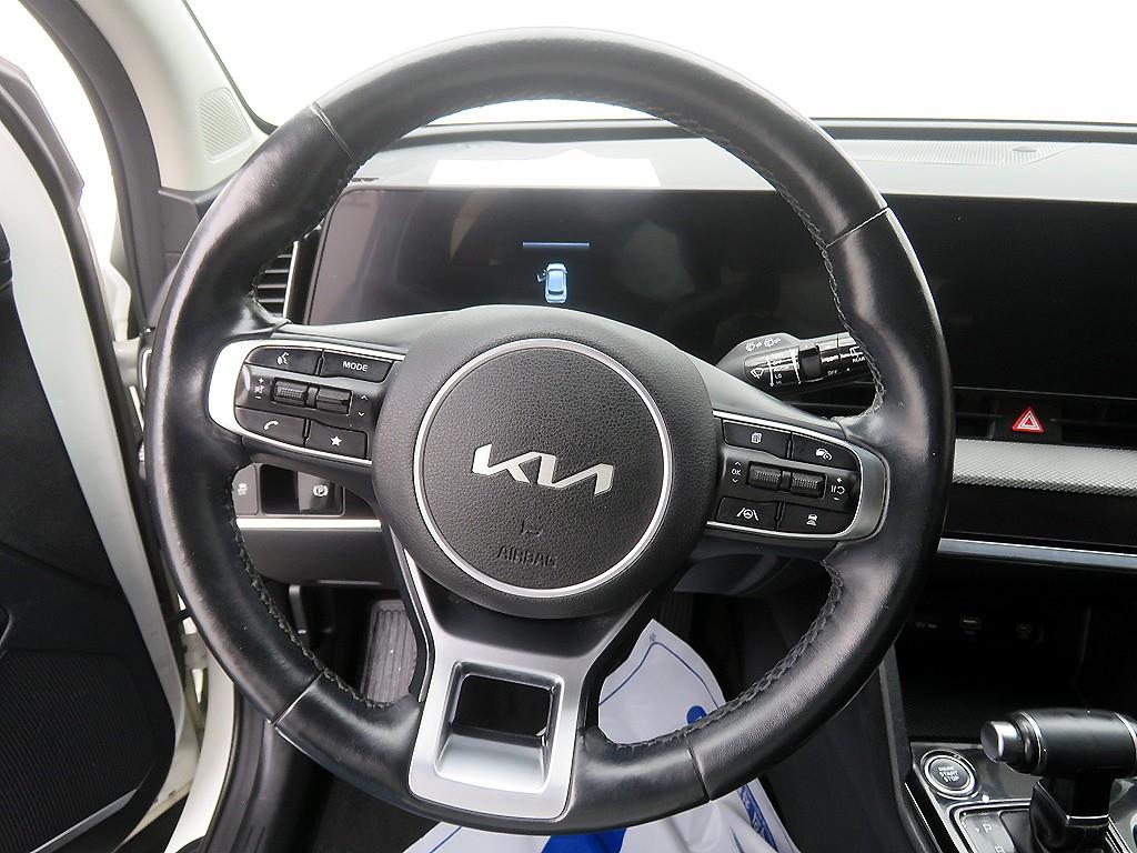 KIA Sportage - Vista 10