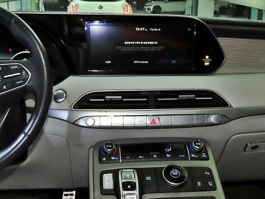 HYUNDAI Palisade - Vista 11