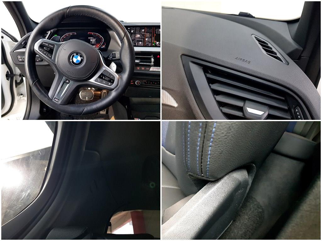 BMW 1 series 2023 Blanco - Importación desde Corea - HF Imports Iquique - Foto 13