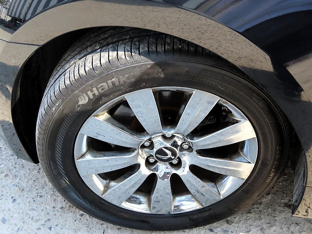 HYUNDAI Equus 2010 Negro - Importación desde Corea - HF Imports Iquique - Foto 20