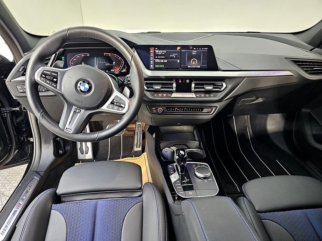 BMW 1 series - Vista 5