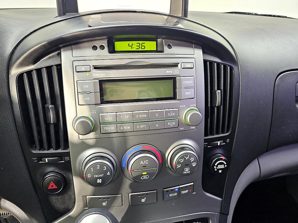 HYUNDAI Starex 2015 Plateado - Importación desde Corea - HF Imports Iquique - Foto 13