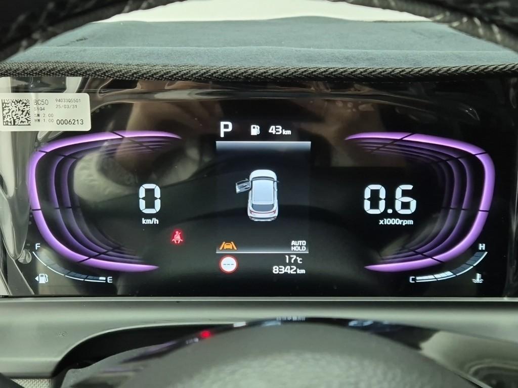 KIA Seltos - Vista 6