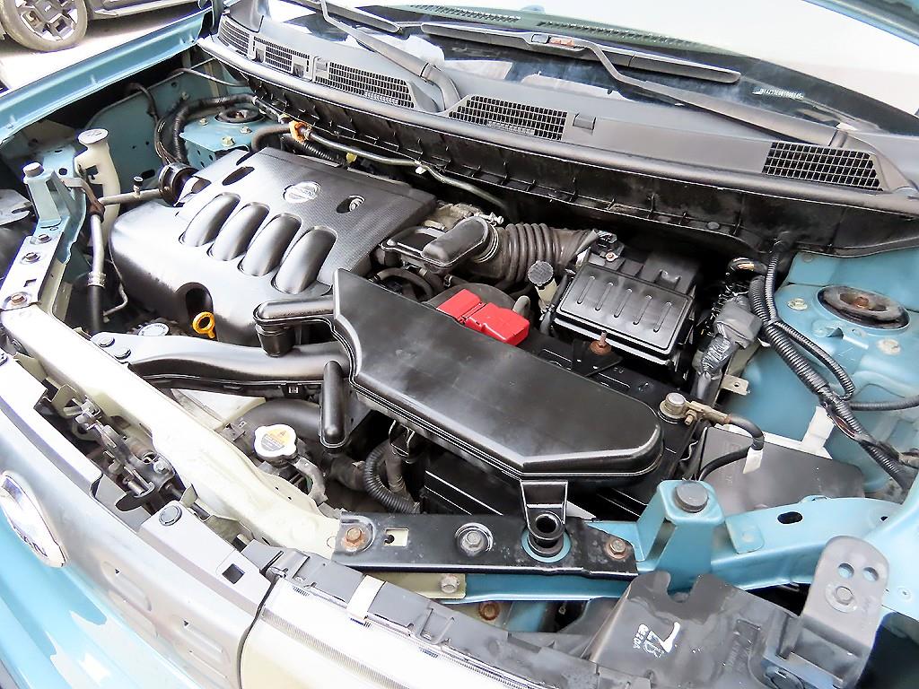 Nissan Cube 2011 skyblue - Importación desde Corea - HF Imports Iquique - Foto 17