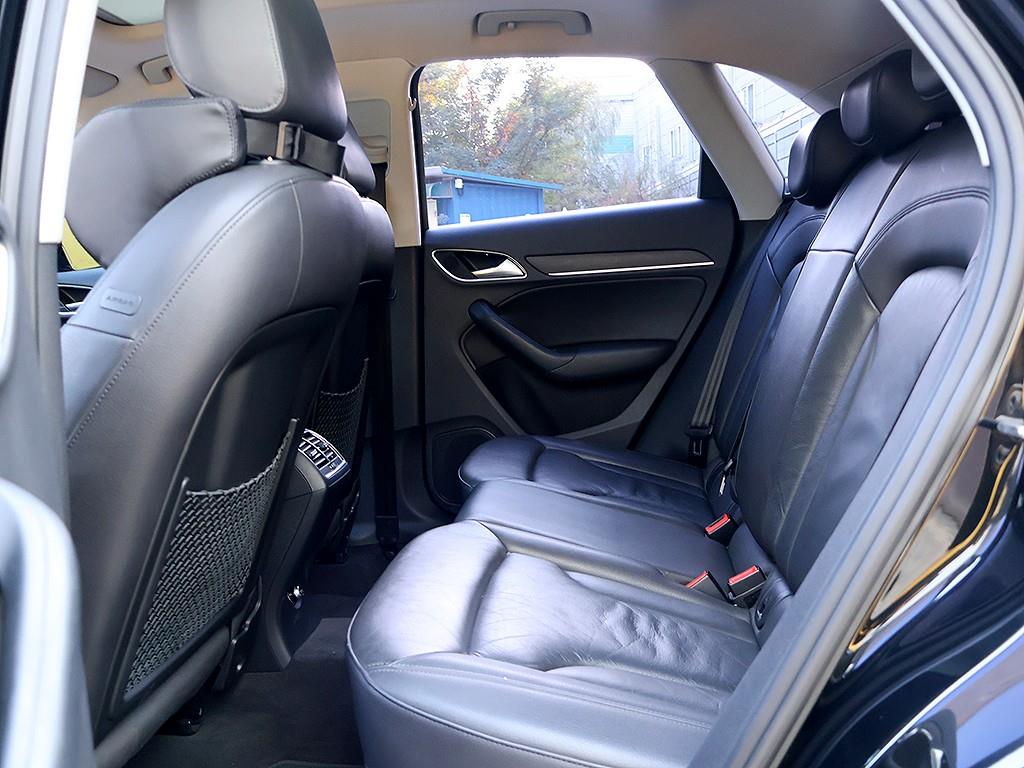 Audi Q3 2014 Negro - Importación desde Corea - HF Imports Iquique - Foto 12