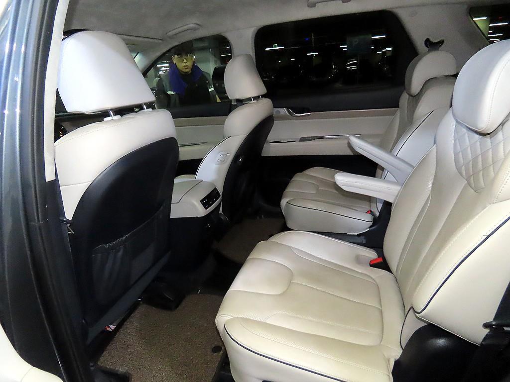 HYUNDAI Palisade - Vista 7