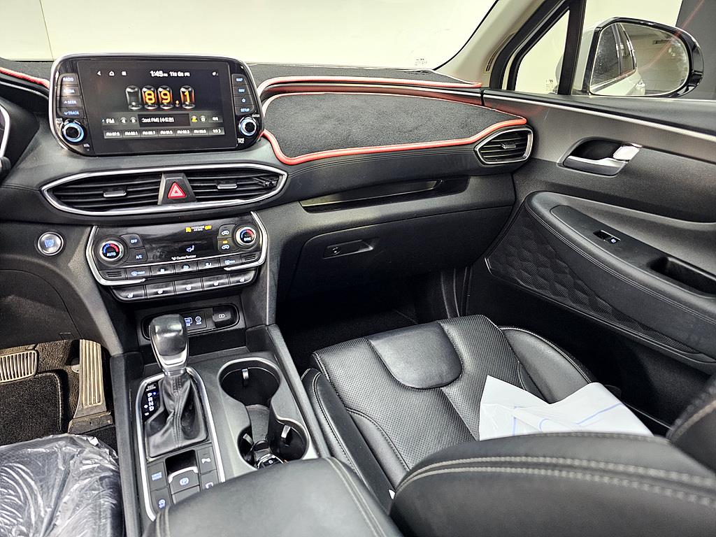 HYUNDAI Santa Fe - Vista 10