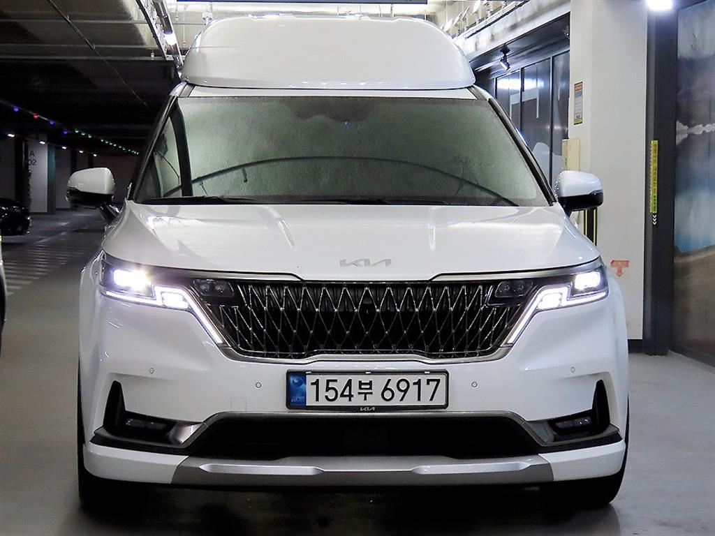 KIA Carnival - Vista 2