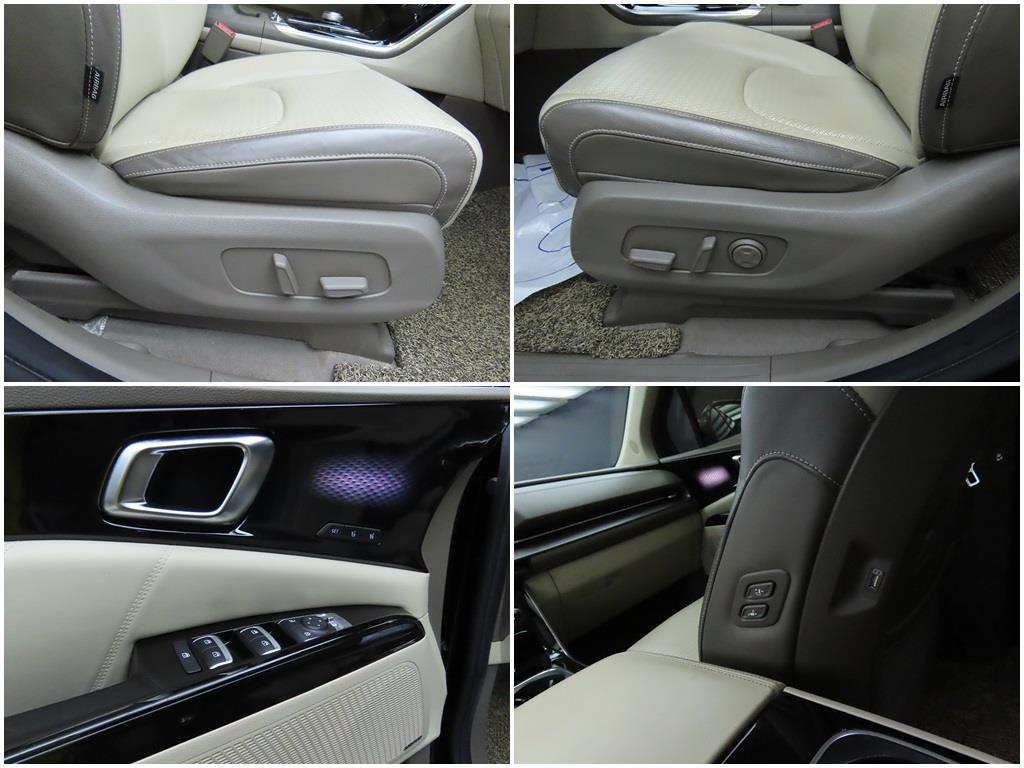 KIA Carnival 2021 Negro - Importación desde Corea - HF Imports Iquique - Foto 18