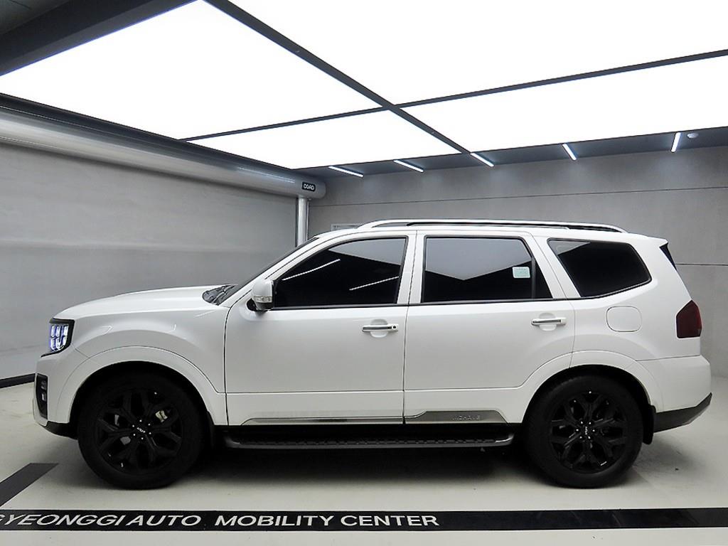 KIA Mohave - Vista 4