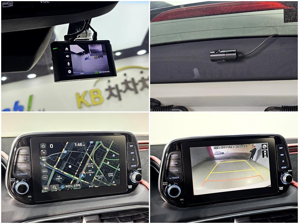 HYUNDAI Santa Fe 2019 Blanco - Importación desde Corea - HF Imports Iquique - Foto 19