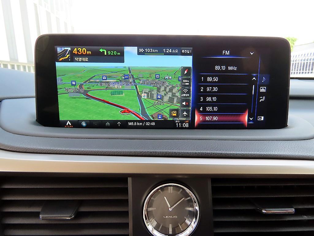 Lexus RX 2021 Gris - Importación desde Corea - HF Imports Iquique - Foto 13