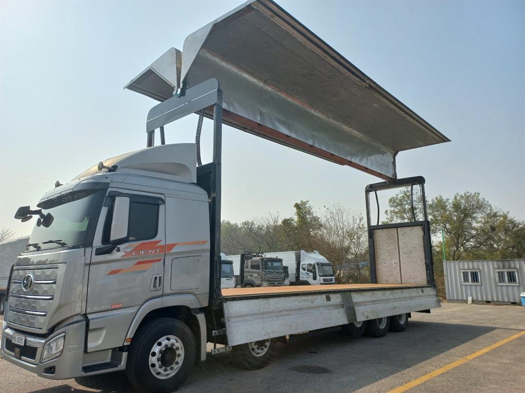 medium and large cargo Cargo - Vista 6