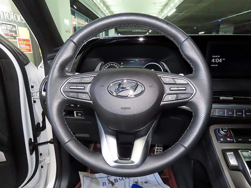 HYUNDAI Palisade - Vista 8