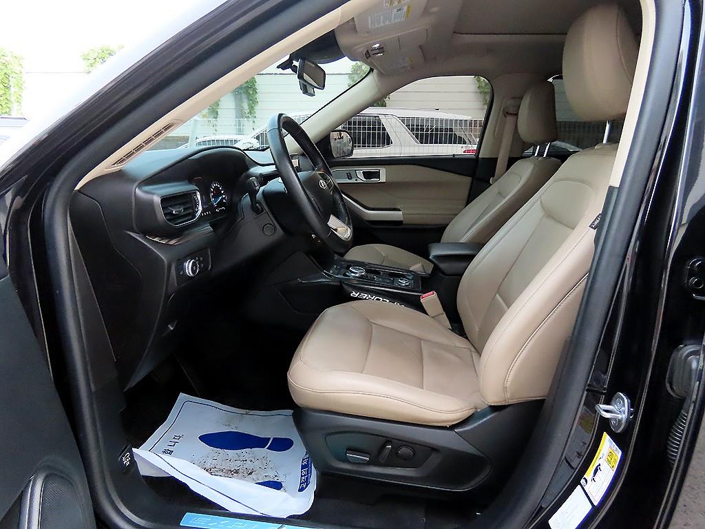 Ford Explorer - Vista 5