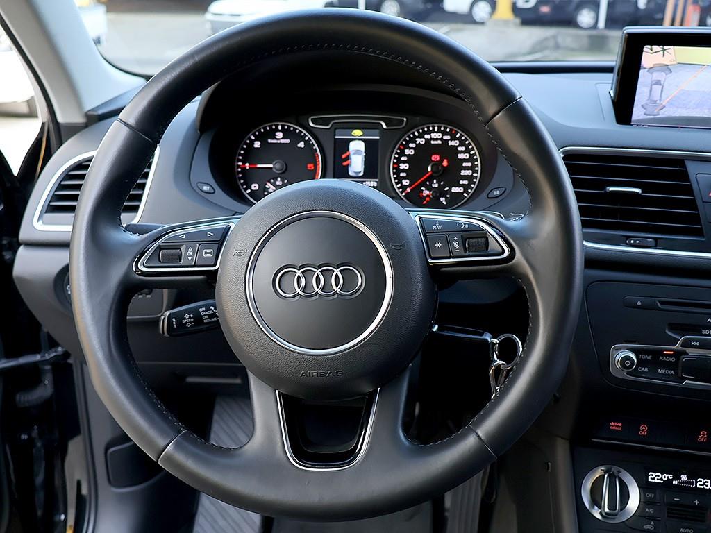 Audi Q3 2014 Negro - Importación desde Corea - HF Imports Iquique - Foto 8