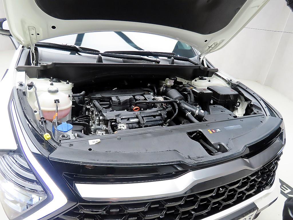 KIA Sportage 2023 Blanco - Importación desde Corea - HF Imports Iquique - Foto 18