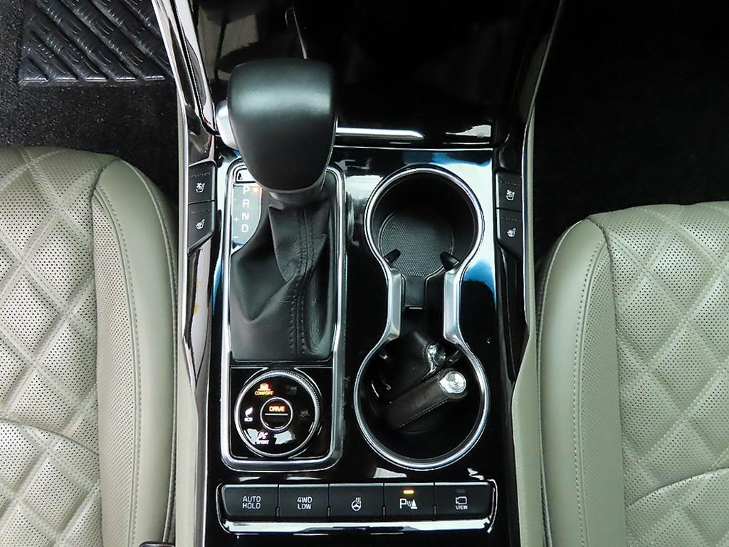 KIA Mohave - Vista 10