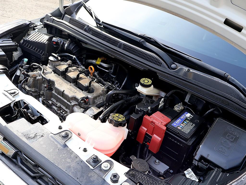 Chevrolet Spark 2020 Blanco - Importación desde Corea - HF Imports Iquique - Foto 9