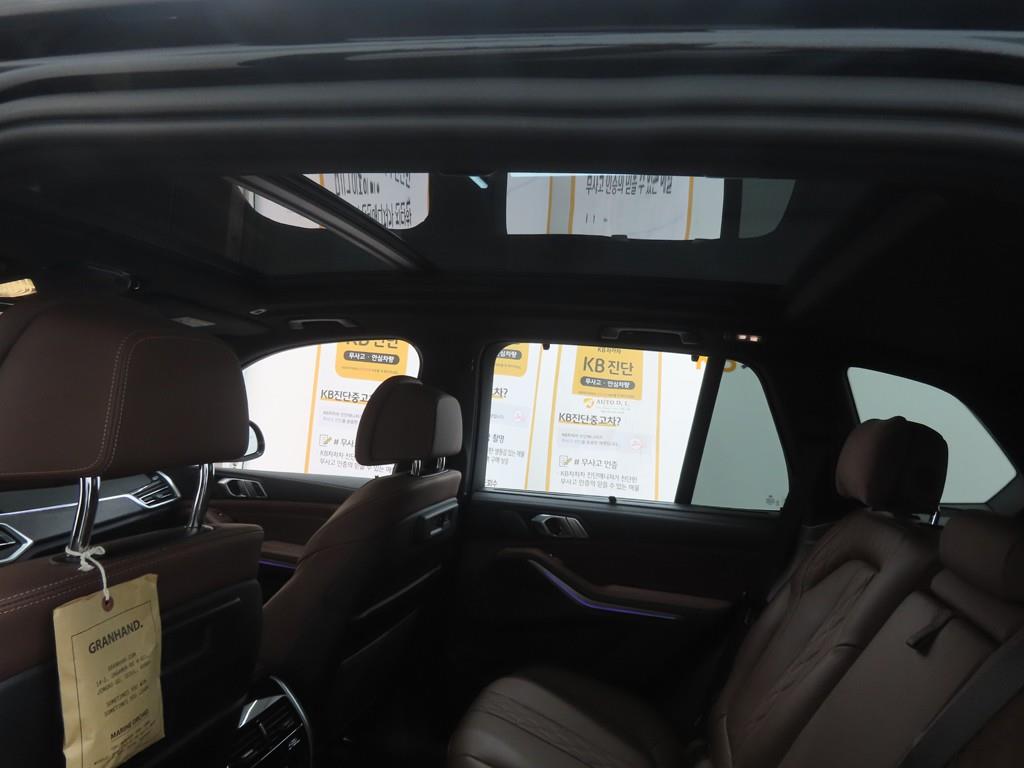 BMW X5 2023 - Importación desde Corea - HF Imports Iquique - Foto 17